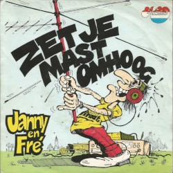 Zet je mast omhoog