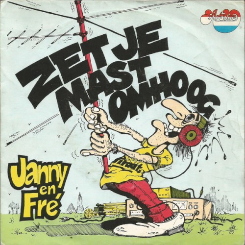 Zet je mast omhoog