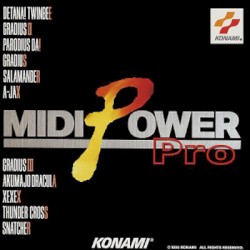 MIDI POWER Pro Best Selection