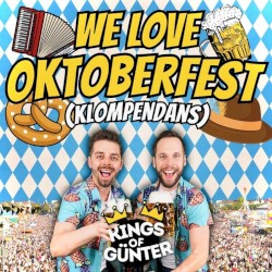 We Love Oktoberfest (Klompendans)