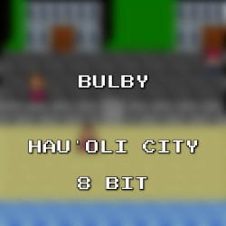 Hau’oli City 8 Bit (Pokémon Sun/Moon)