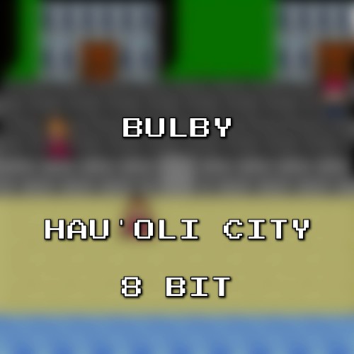 Hau’oli City 8 Bit (Pokémon Sun/Moon)