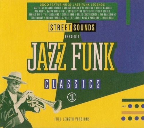 Jazz Funk Classics Vol. 1
