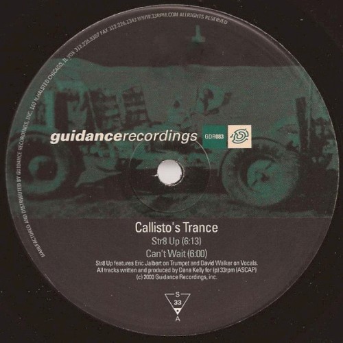 Callisto's Trance