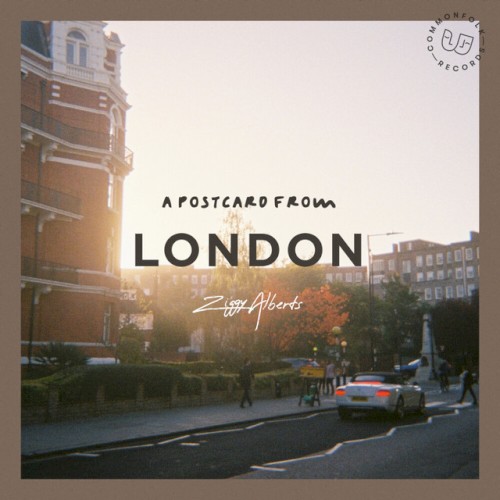A Postcard from London