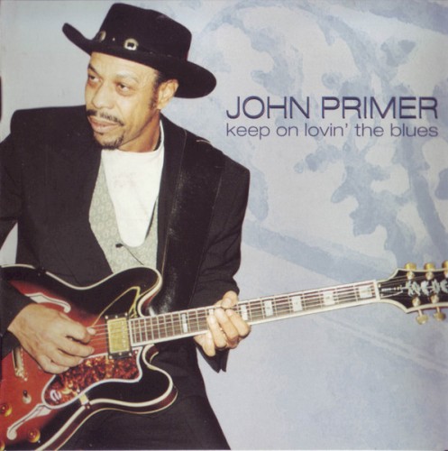 Keep On Lovin' the Blues