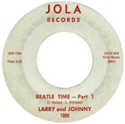 Beatle Time