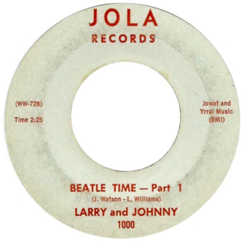 Beatle Time