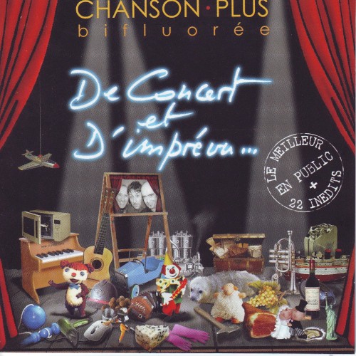 De concert et d’imprévu...