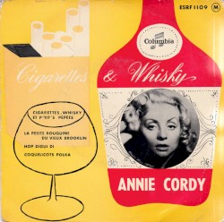 Cigarettes & whisky