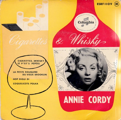 Cigarettes & whisky