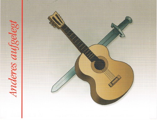 Anderes Aufgelegt - Andere(r) Lieder Teil II