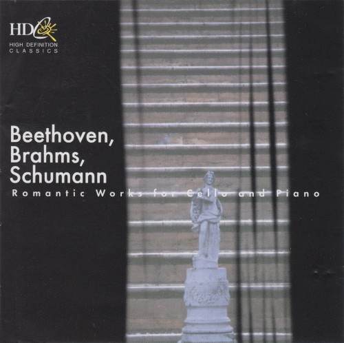 Romantic Works for Cello and Piano