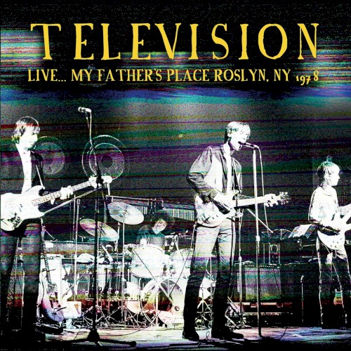 Live… My Father’s Place, Roslyn, 1978