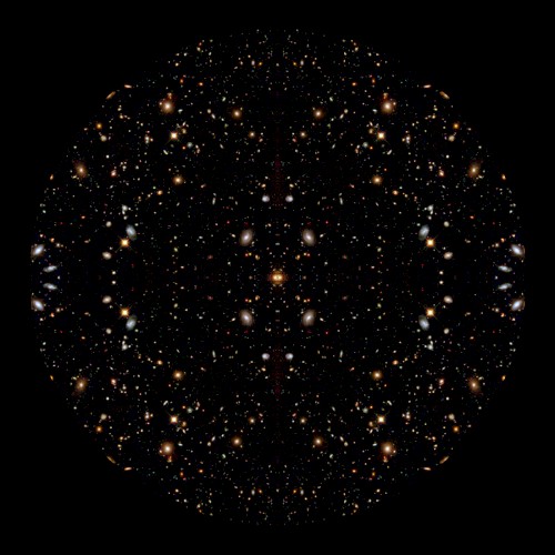 Spaced / Mission #1