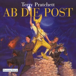 Ab die Post