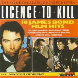 Licence to Kill: 18 James Bond Film Hits