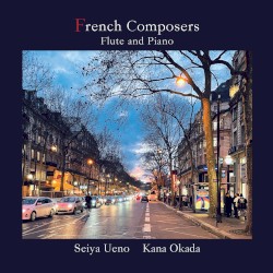 French Composers: Flute and Piano