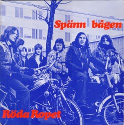 Spänn bågen