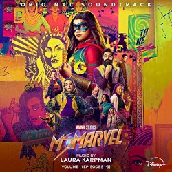 Ms. Marvel: Vol. 1 (Episodes 1–3) (original soundtrack)