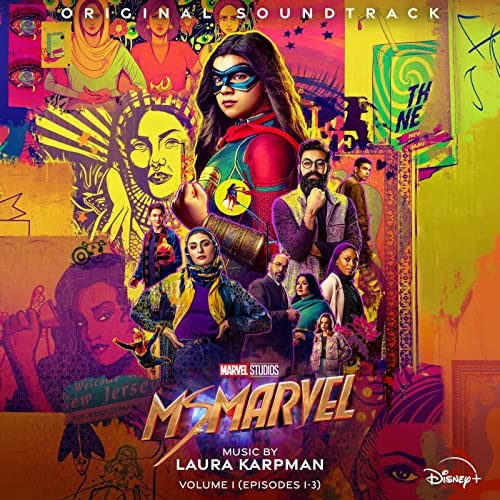 Ms. Marvel: Vol. 1 (Episodes 1–3) (original soundtrack)
