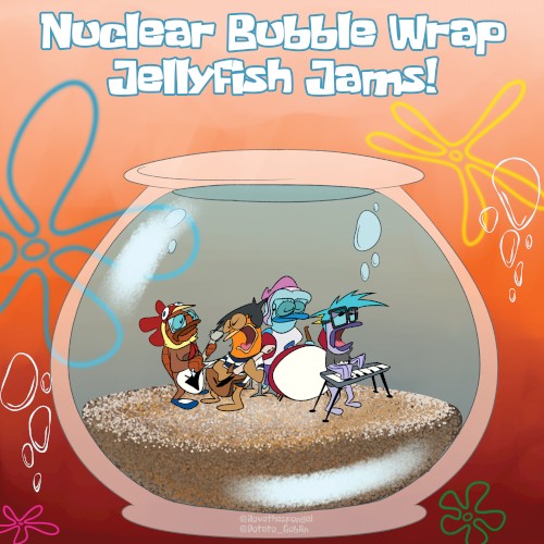 Jellyfish Jams!