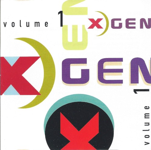 X Gen Volume 1