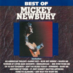 Best of Mickey Newbury