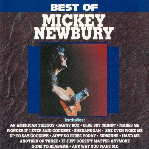 Best of Mickey Newbury