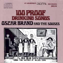 100 Proof Drinking Songs