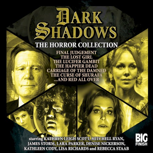 Dark Shadows: The Horror Collection