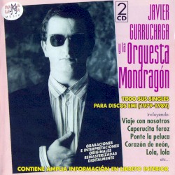 Todos sus singles para discos EMI: 1979-1989