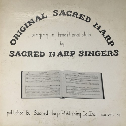 Original Sacred Harp Singing in Traditional Style