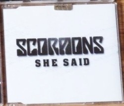 She Said