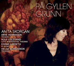 På gyllen grunn