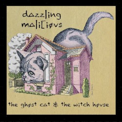 the ghos† cat & the witch høuse