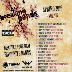 Breaking Bands Spring 2016 - Vol VII