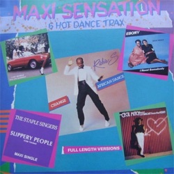 Maxi Dance Sensation 20