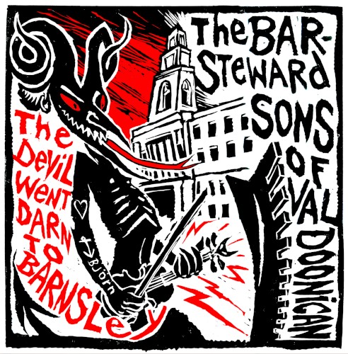 The Devil Went Darn To Barnsley ...and other stories