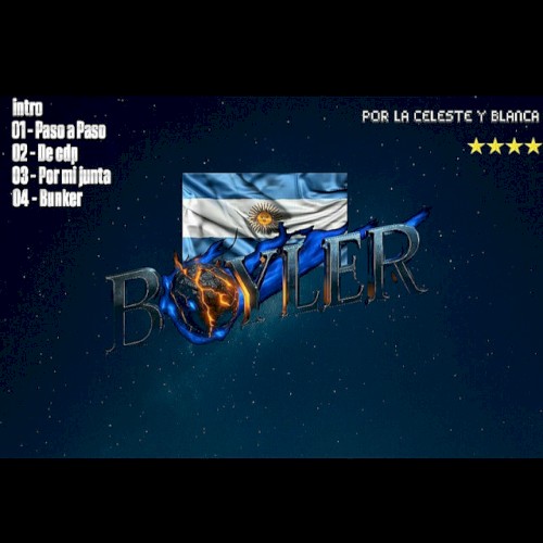 Por la celeste y blanca
