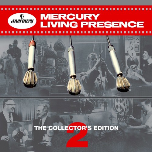 Mercury Living Presence: The Collector's Edition, Vol. 2