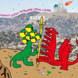 HAPPY LUCKY WONDER LIGHT LAND