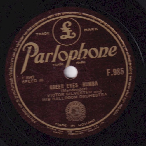 Green Eyes / Maria, My Own
