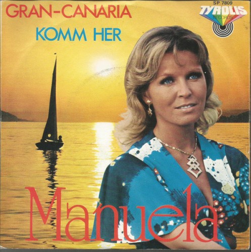 Gran-Canaria / Komm her
