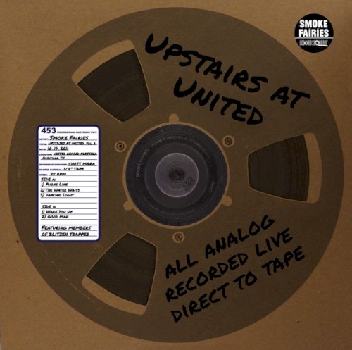 Upstairs at United (Vol 6)