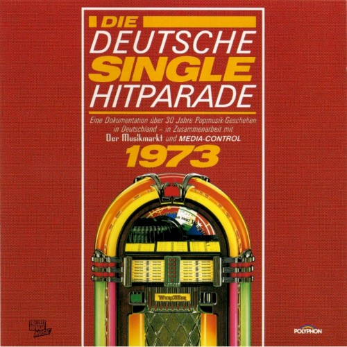 Die Deutsche Single Hitparade 1973