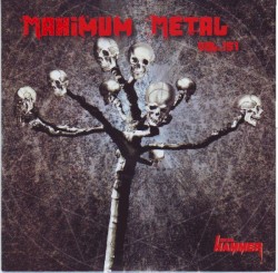 Maximum Metal, Volume 151