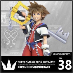 Vol. 38: Kingdom Hearts ♪ Super Smash Bros. Ultimate Expanded Soundtrack