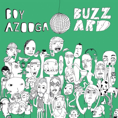 Boy Azooga / Buzzard 12″