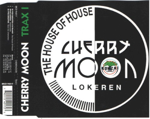 Cherry Moon Trax I